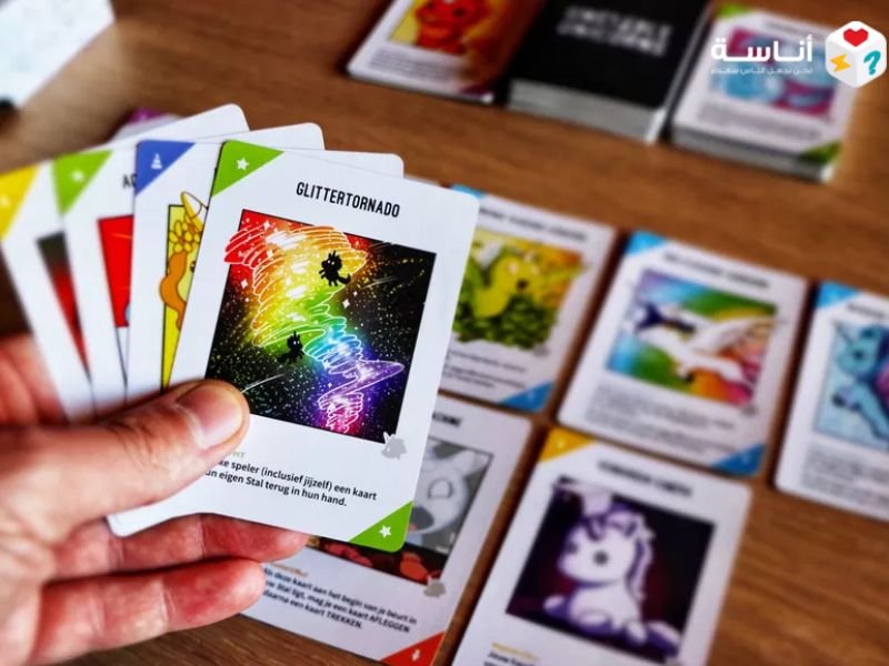 مراجعة وتحليل لعبة Unstable Unicorns ملحمة الإسطبل الملعون