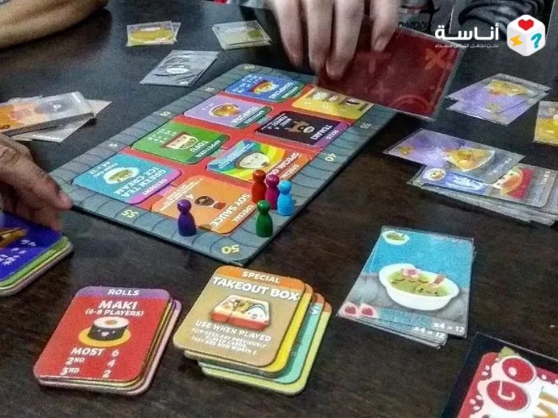 مراجعة لعبة Throw Throw Burrito: عندما يلتقي الدودجبول بورق اللعب.. هل أنت مستعد لتفادي البوريتو الطائر؟