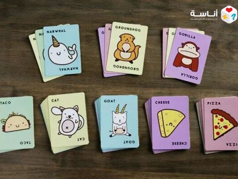 لعبة Taco Cat Goat Cheese Pizza: إعصار الضحك، صراع الأيدي، وفن الصفعة الذهبية