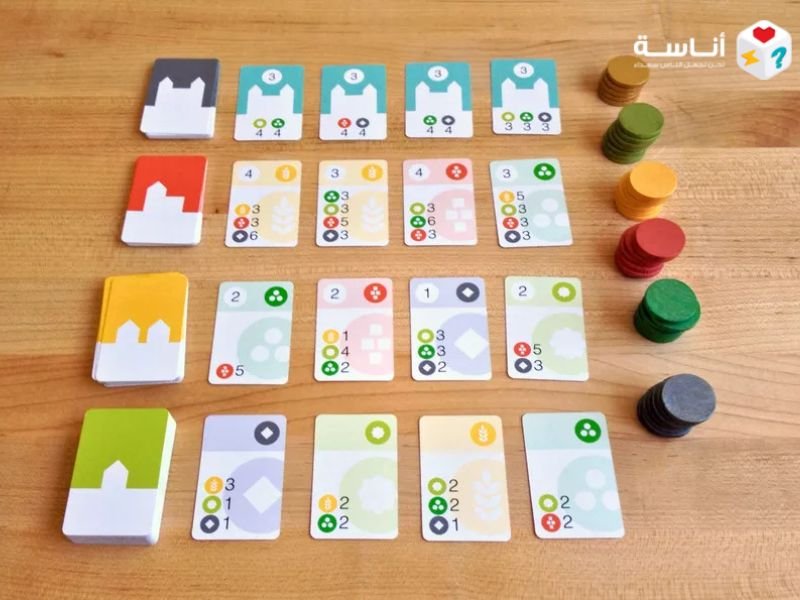 مراجعة لعبة Point Salad: حين تتحول "السلطة" إلى معركة ذكاء.. هل تستطيع جمع المكونات المثالية للفوز؟