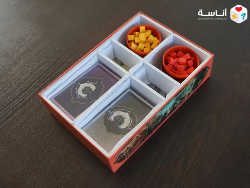 لعبة Century: Spice Road - ملحمة قوافل الحرير وهندسة الثراء