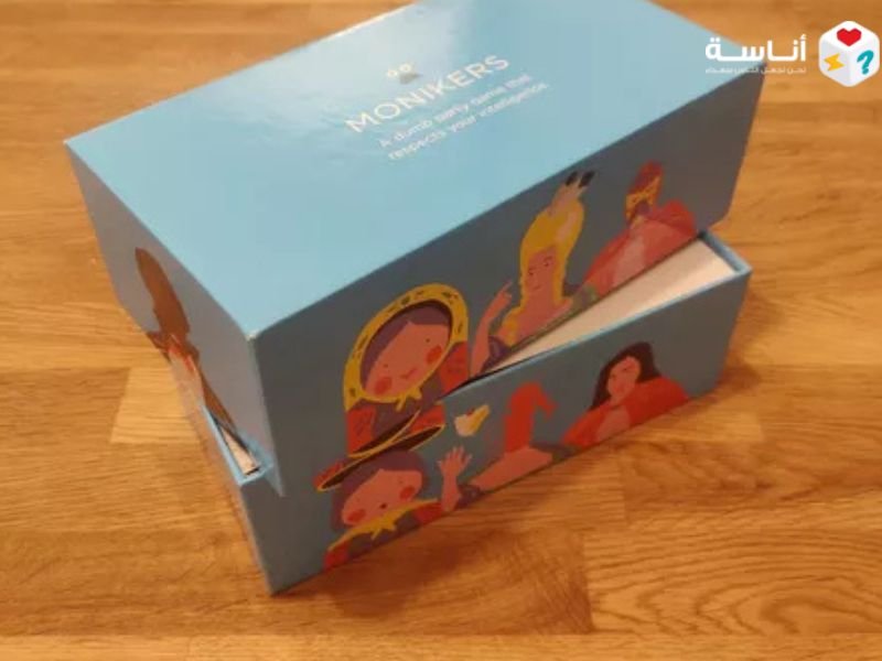 الدليل الشامل للعبة Monikers: لماذا يصفها النقاد بـ "ملك ألعاب الحفلات"؟
