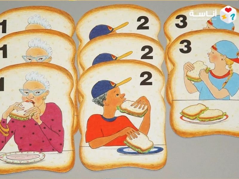 دليل لعبة Slamwich: أسرع صراع على "الساندويتش" في عالم ألعاب الورق
