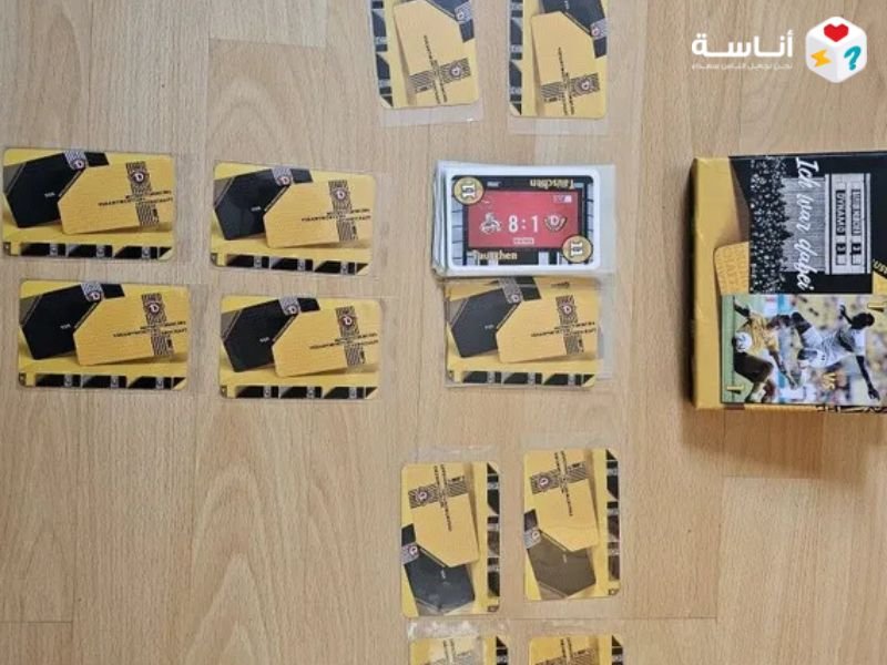 شاهد ايضا" مراجعة لعبة Outfoxed!: دليلك الشامل لأفضل لعبة استنتاج تعاونية تحول الأطفال إلى محققين بارعين مراجعة لعبة Hisss: عالم من الألوان والمرح حيث يبني الصغار أطول الثعابين بذكاء المطابقة دليل لعبة Happy Salmon: أسرع لعبة بطاقات جماعية لبث الحماس والمرح لعبة UNO: صرخة النصر، لغز الألوان، ومعركة البطاقات التي لا تنتهي لعبة Taco Cat Goat Cheese Pizza: إعصار الضحك، صراع الأيدي، وفن الصفعة الذهبية