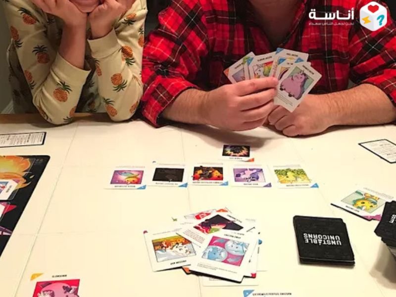 مراجعة وتحليل لعبة Unstable Unicorns ملحمة الإسطبل الملعون