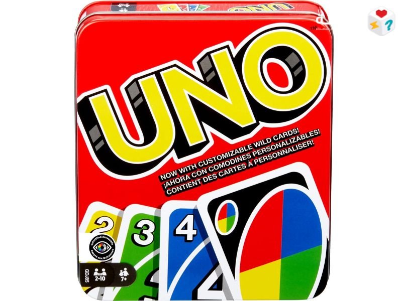 لعبة UNO: صرخة النصر، لغز الألوان، ومعركة البطاقات التي لا تنتهي