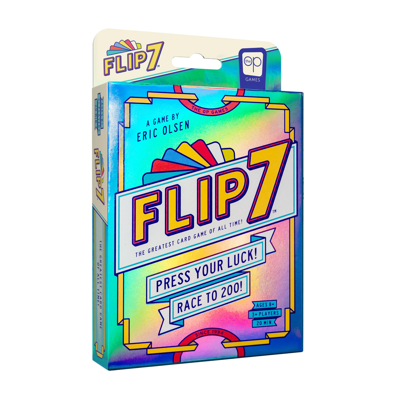 مراجعة لعبة Flip 7 — لعبة المخاطرة التي ستجعل قلبك يخفق